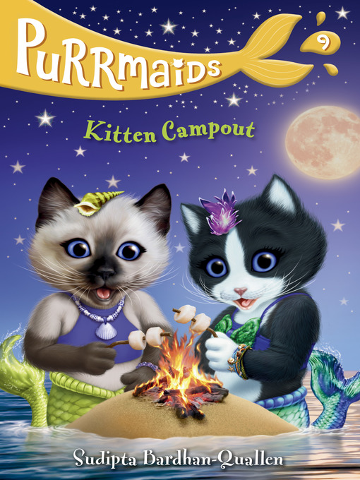Title details for Purrmaids #9 by Sudipta Bardhan-Quallen - Available